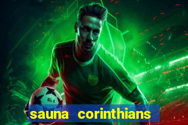 sauna corinthians santo andre